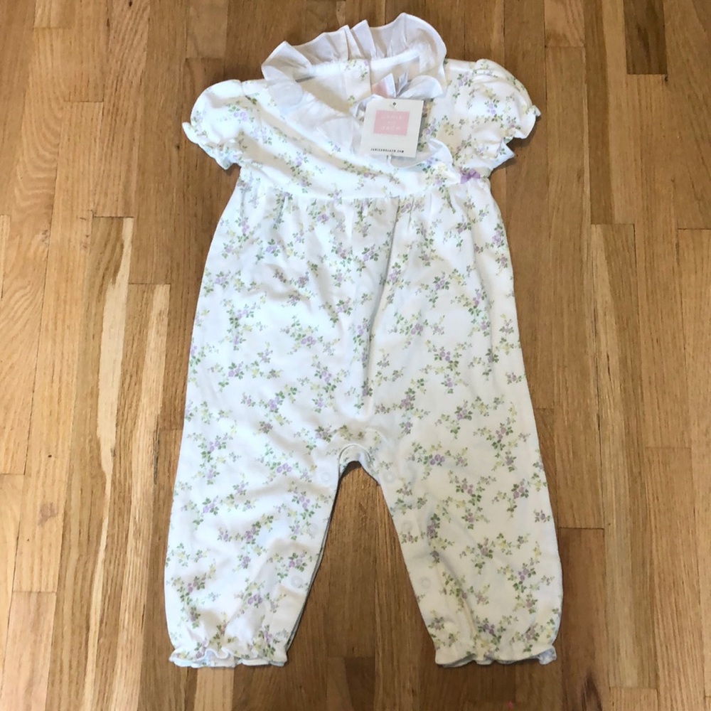 NWT Baby Girl One Piece